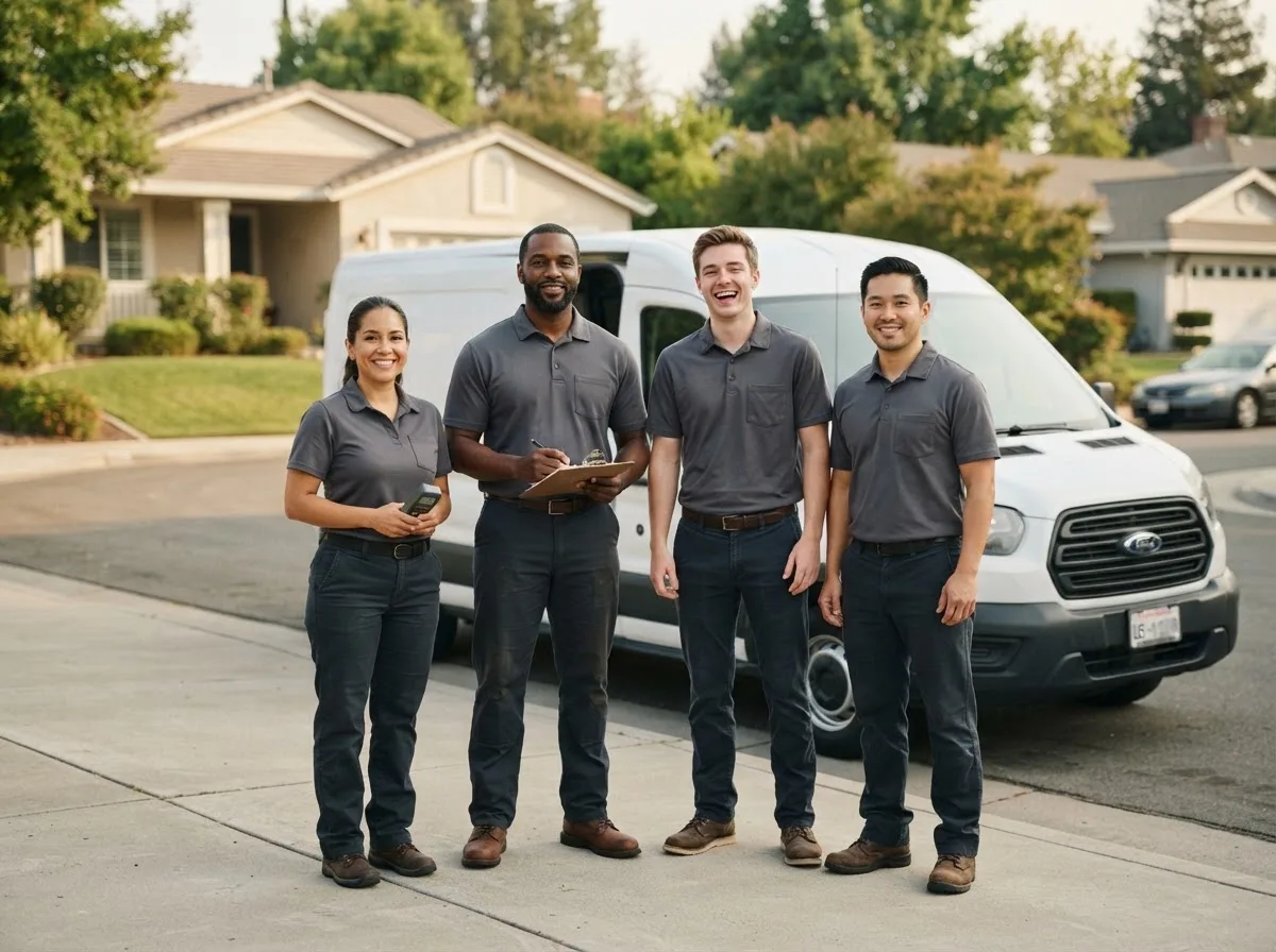 Licensed water damage restoration technician near Pewaukee, WI